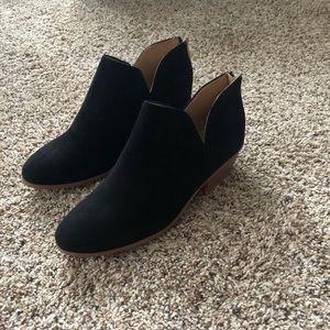 Black Soda Booties